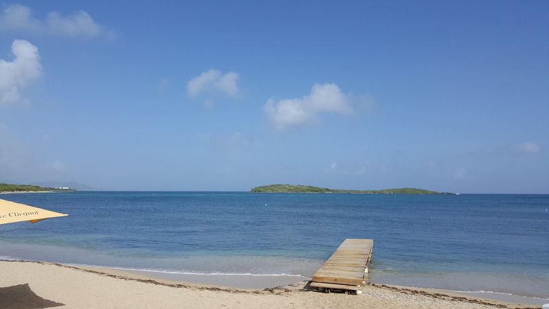 Chenay Bay Beach Resort Кристіанстед Екстер'єр фото
