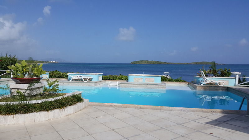 Chenay Bay Beach Resort Кристіанстед Екстер'єр фото