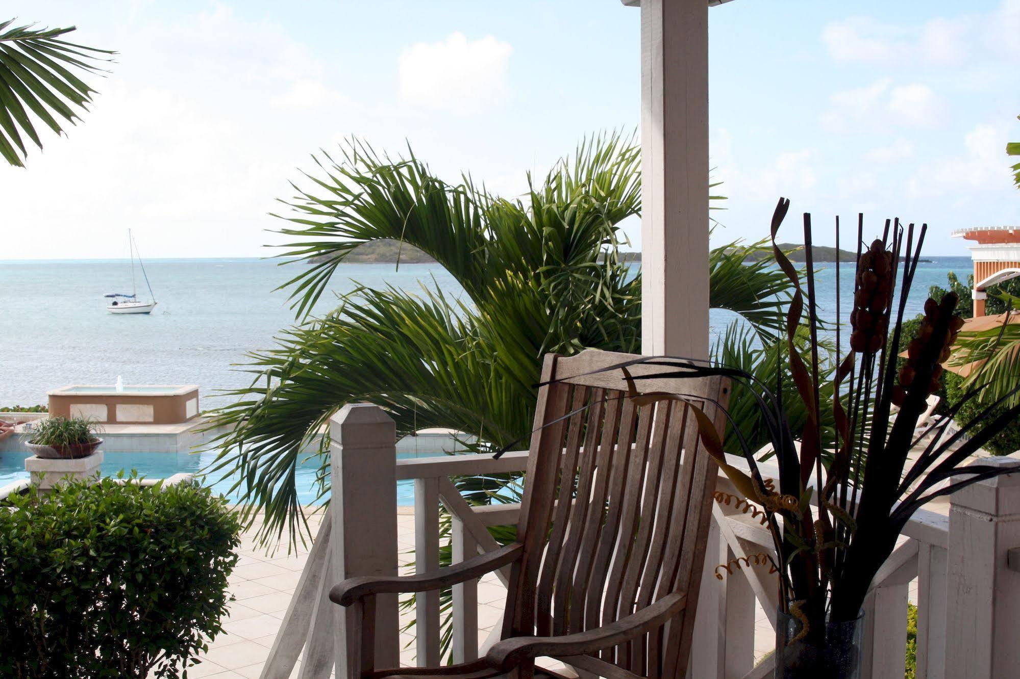 Chenay Bay Beach Resort Кристіанстед Екстер'єр фото